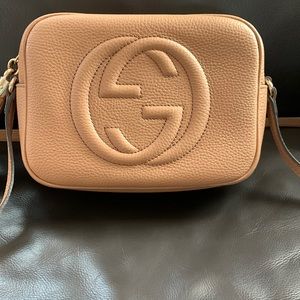 Gucci Soho Disco Crossbody Bag